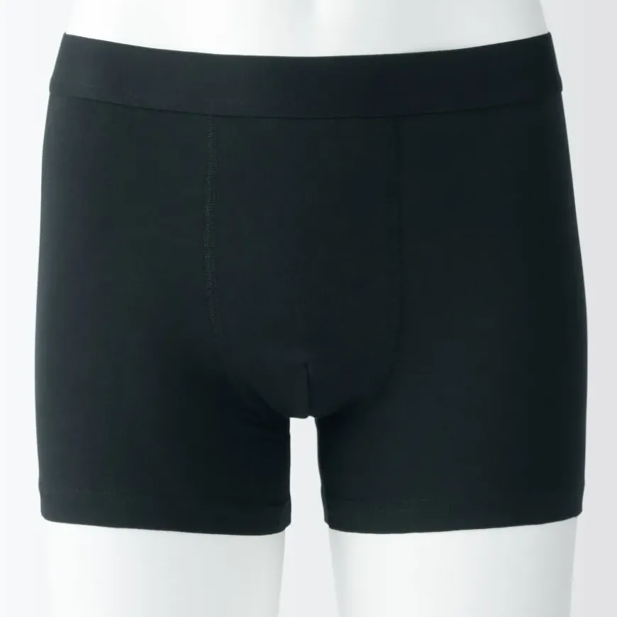 Men's Cotton Jersey Boxer Briefs