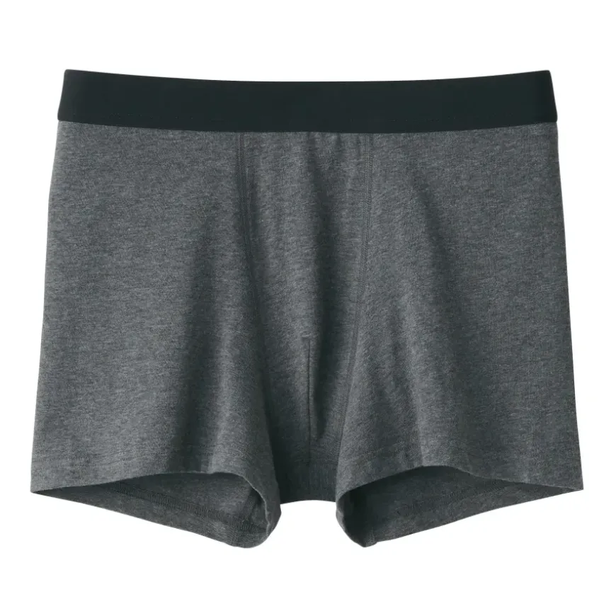 Men's Cotton Jersey Boxer Briefs