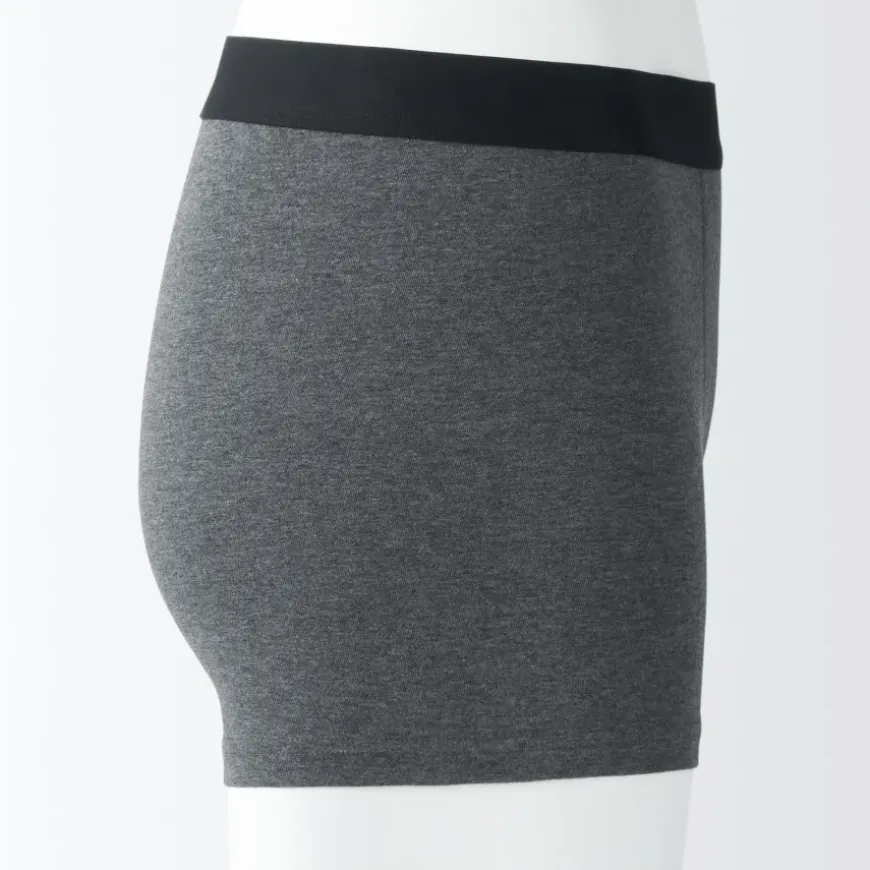 Men's Cotton Jersey Boxer Briefs