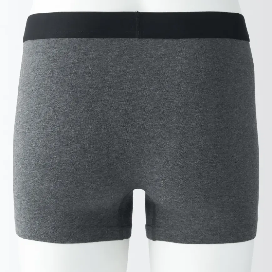 Men's Cotton Jersey Boxer Briefs