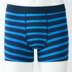 Men's Cotton Jersey Boxer Briefs
