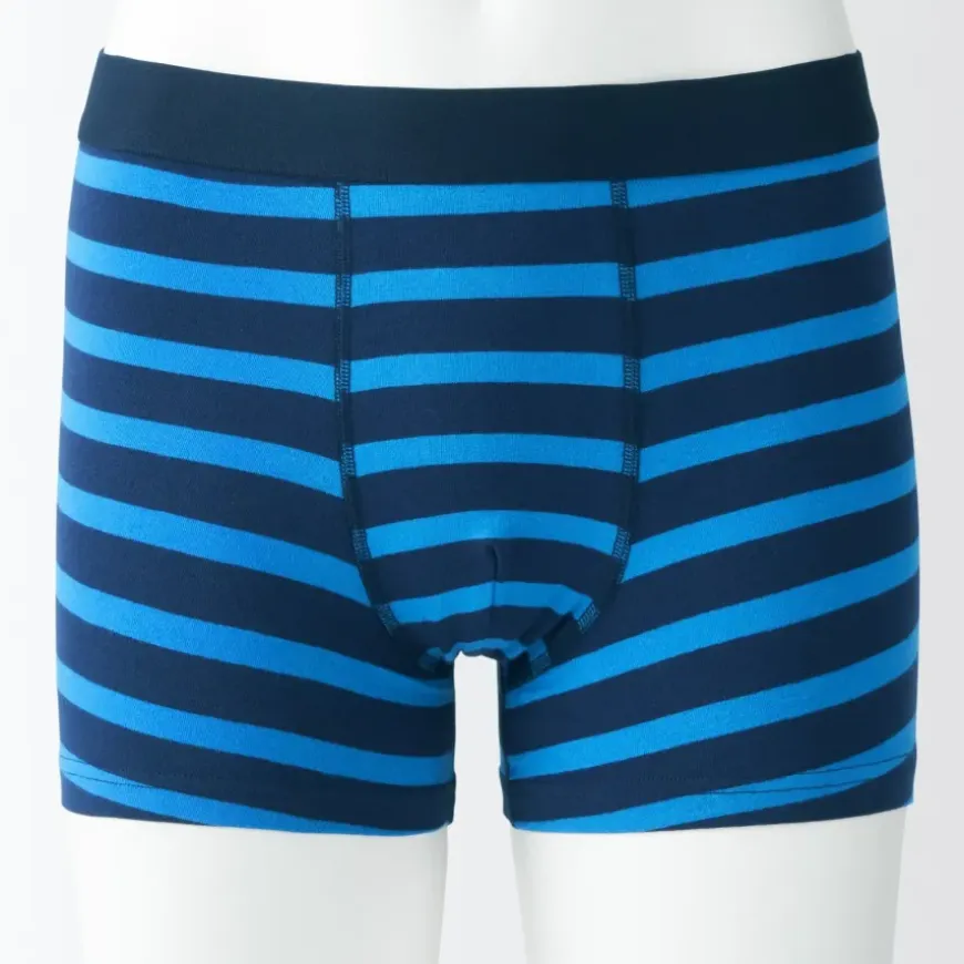 Men's Cotton Jersey Boxer Briefs