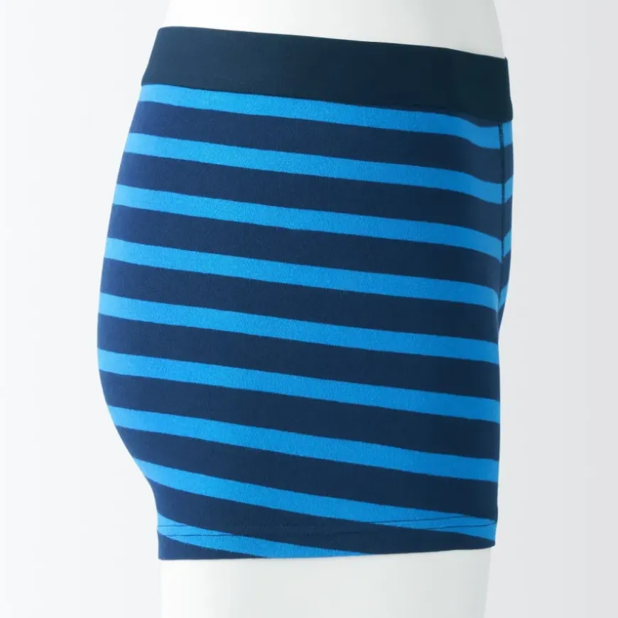 Men's Cotton Jersey Boxer Briefs