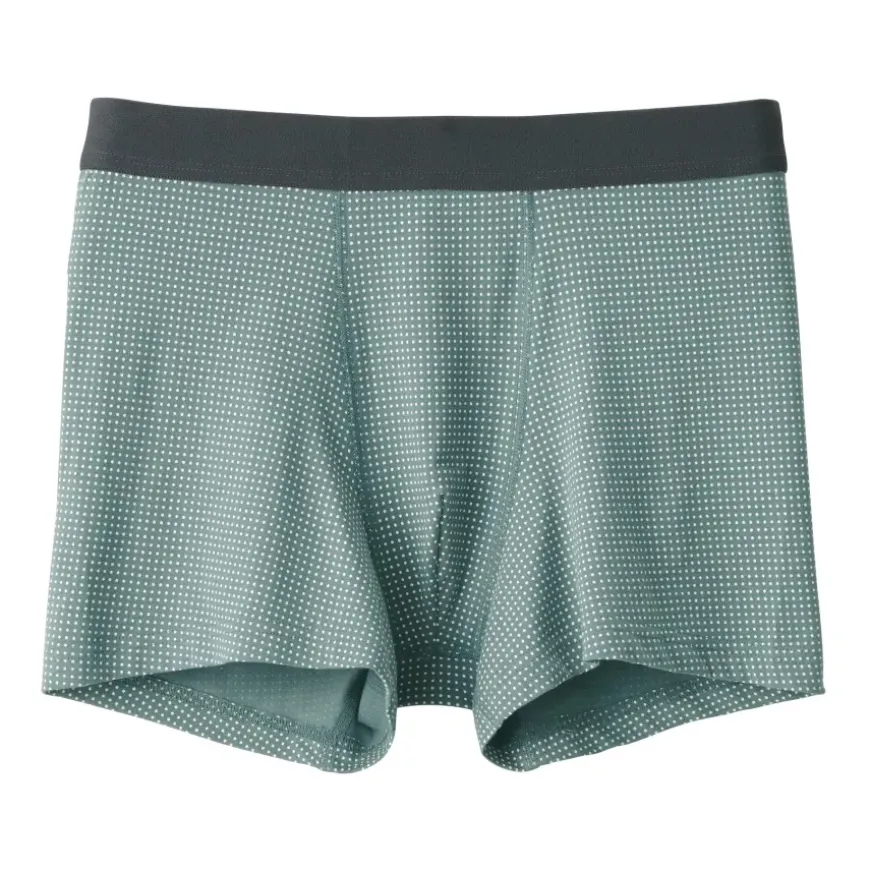 Men's Cotton Jersey Boxer Briefs