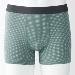 Men's Cotton Jersey Boxer Briefs