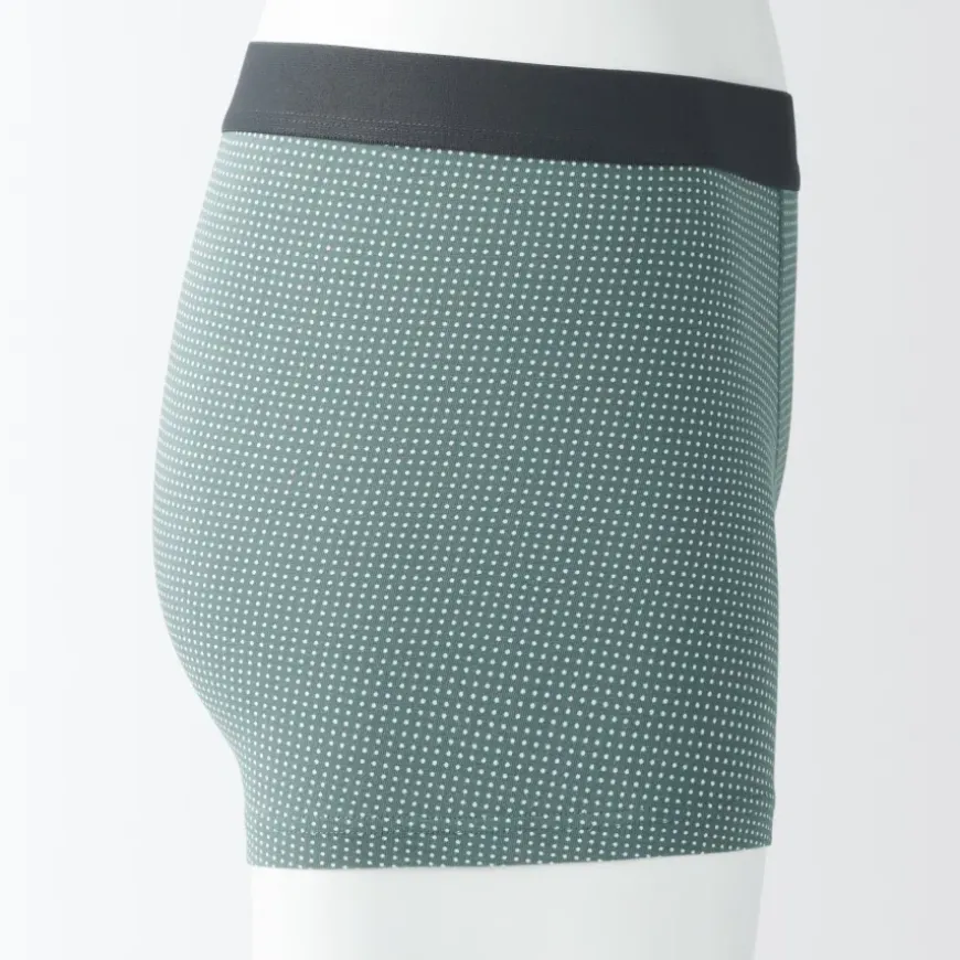 Men's Cotton Jersey Boxer Briefs