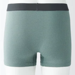 Men's Cotton Jersey Boxer Briefs