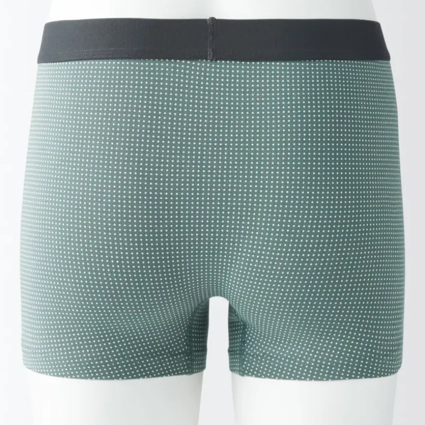 Men's Cotton Jersey Boxer Briefs