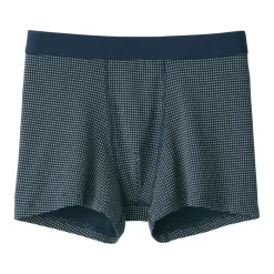 Men's Cotton Jersey Boxer Briefs