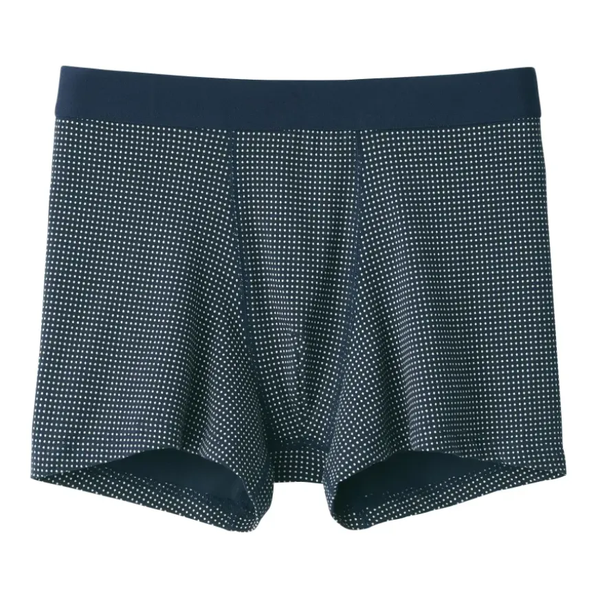 Men's Cotton Jersey Boxer Briefs