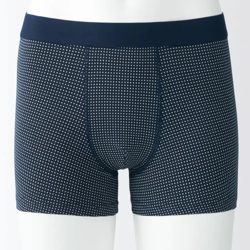 Men's Cotton Jersey Boxer Briefs