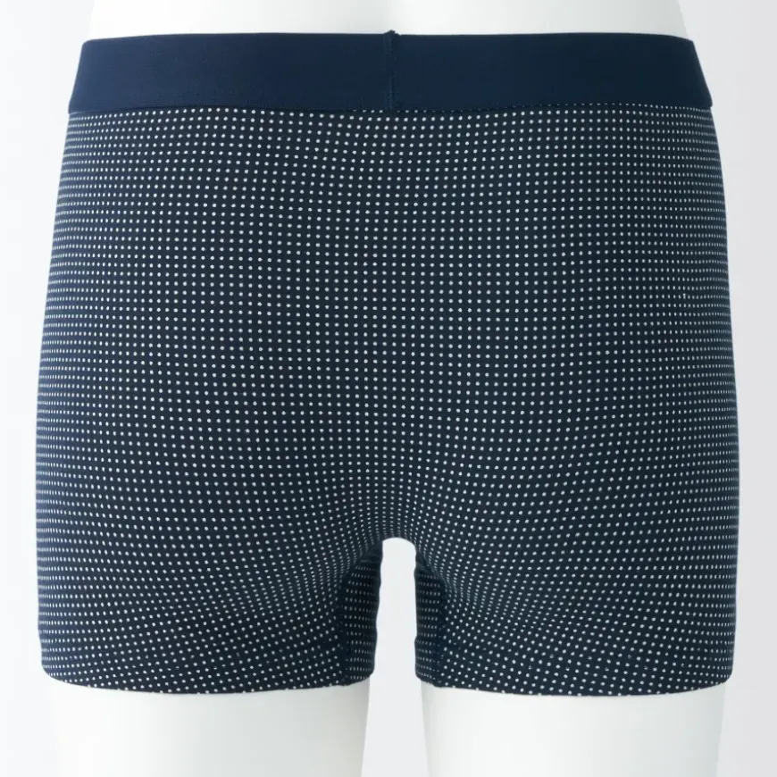 Men's Cotton Jersey Boxer Briefs