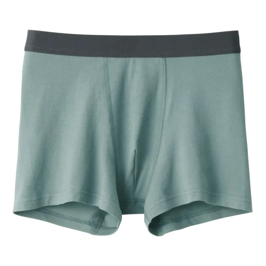 Men's Cotton Jersey Boxer Briefs