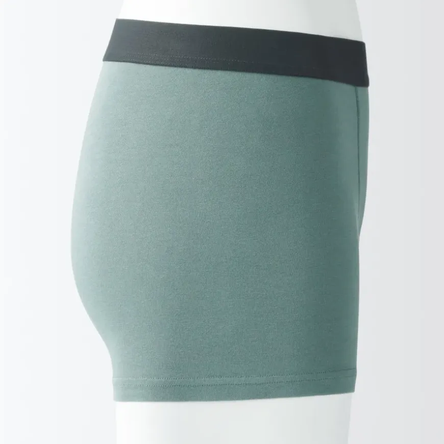 Men's Cotton Jersey Boxer Briefs