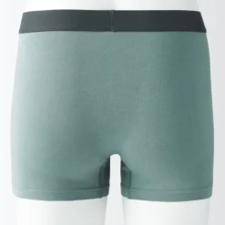 Men's Cotton Jersey Boxer Briefs