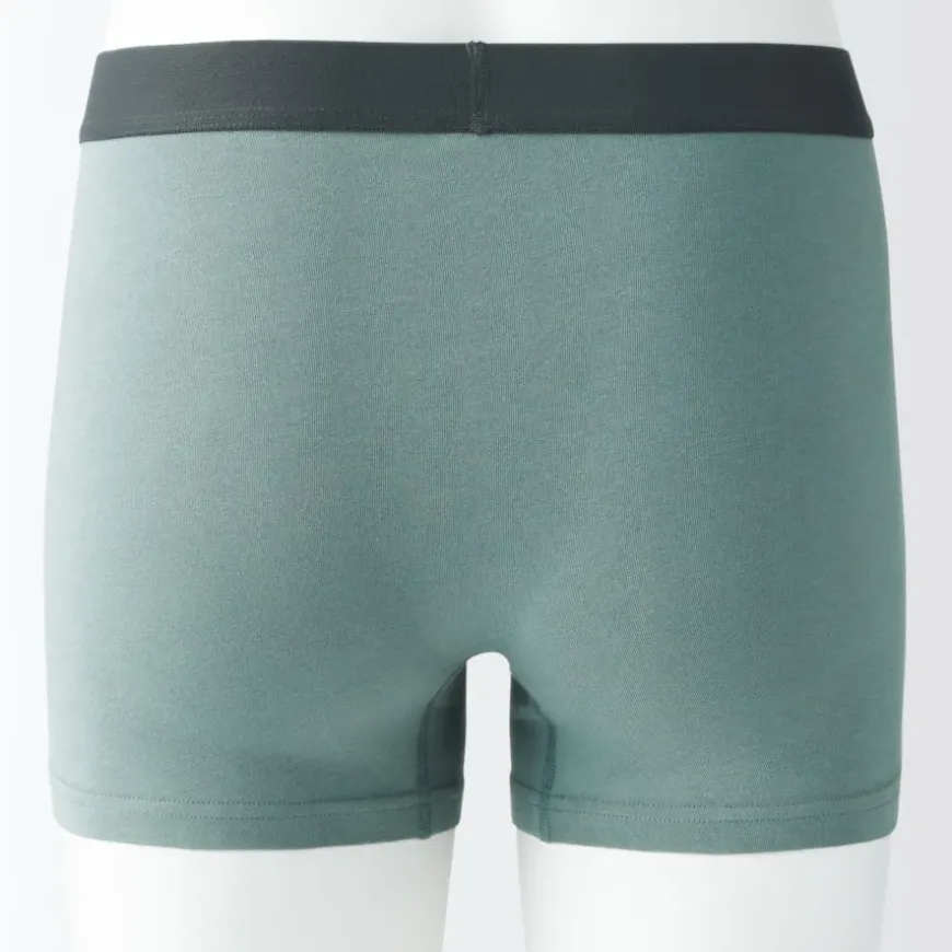 Men's Cotton Jersey Boxer Briefs