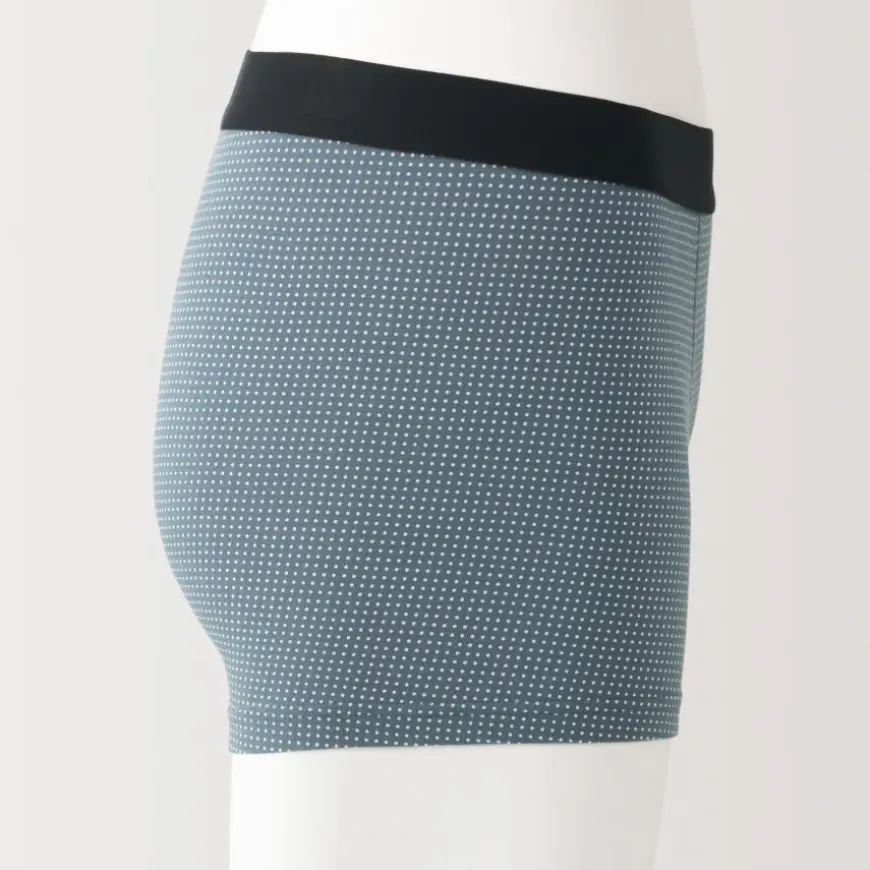 Men's Cotton Jersey Boxer Briefs