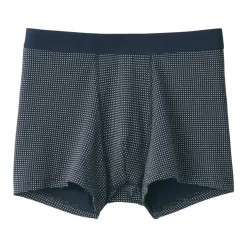 Men's Cotton Jersey Boxer Briefs