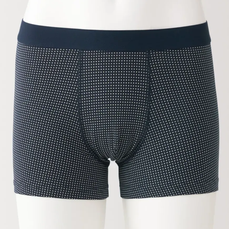 Men's Cotton Jersey Boxer Briefs
