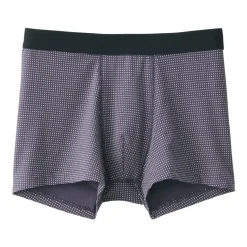 Men's Cotton Jersey Boxer Briefs