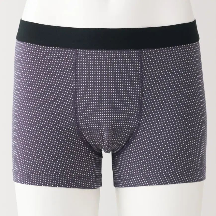 Men's Cotton Jersey Boxer Briefs