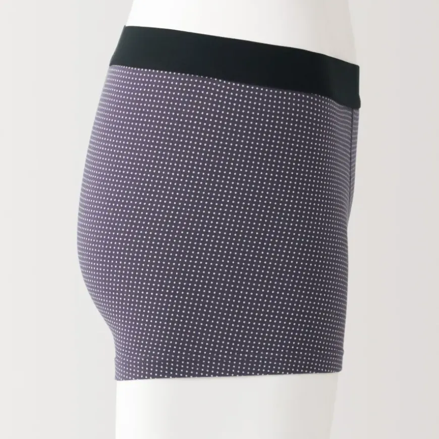 Men's Cotton Jersey Boxer Briefs