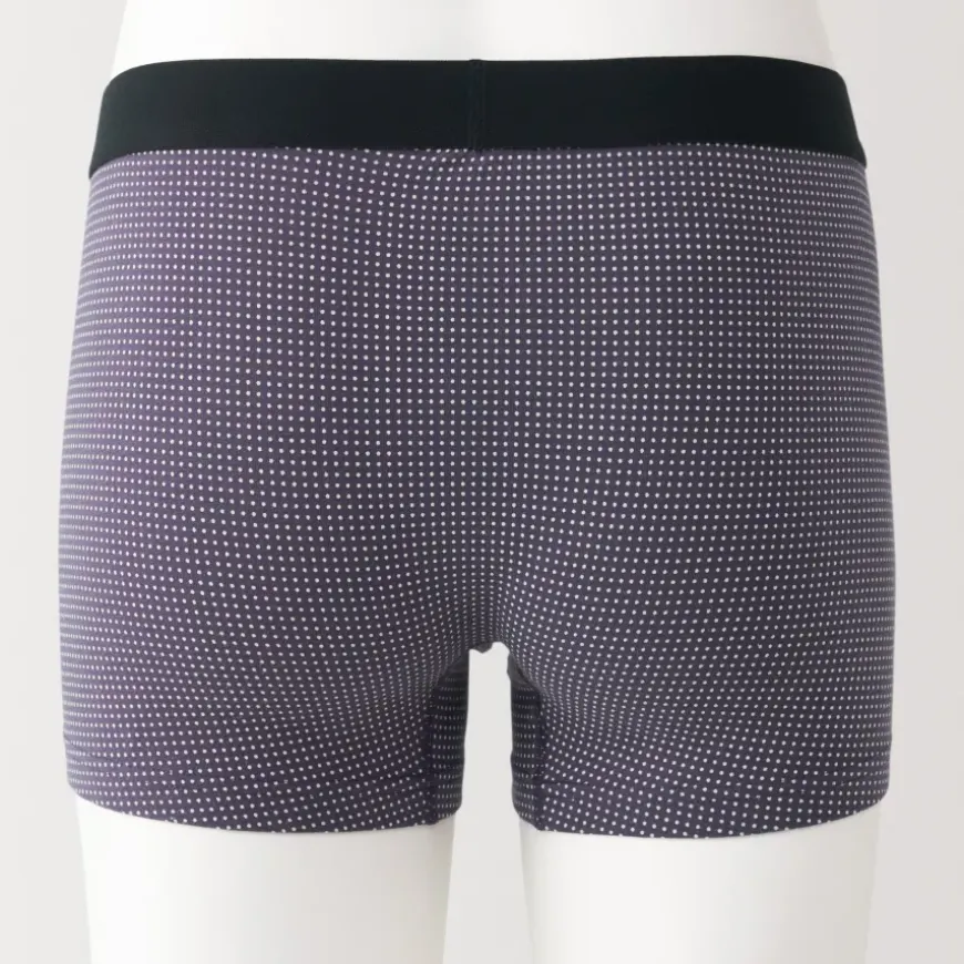 Men's Cotton Jersey Boxer Briefs