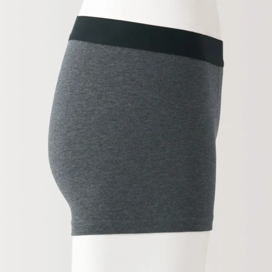 Men's Cotton Jersey Boxer Briefs
