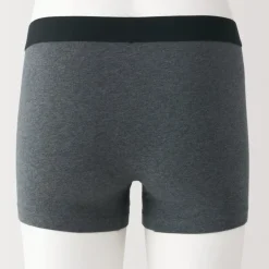 Men's Cotton Jersey Boxer Briefs