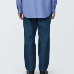 Men's Denim Easy Pants