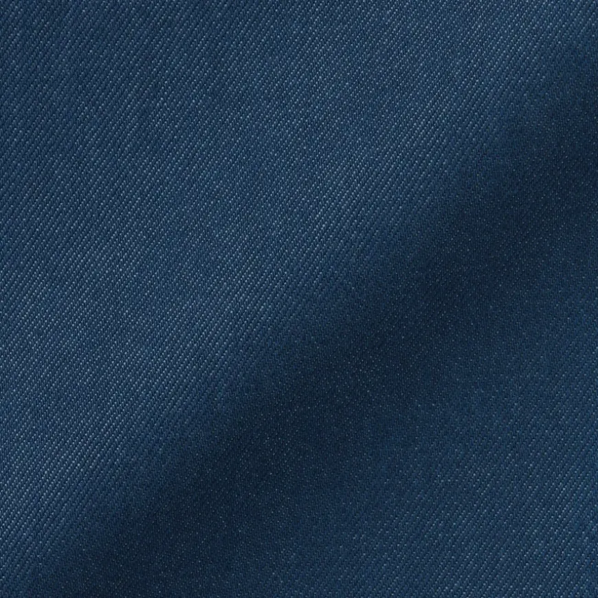 Men's Denim Easy Pants