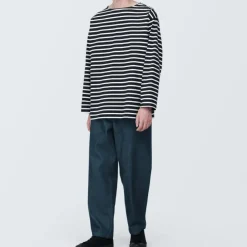 Men's Denim Easy Pants