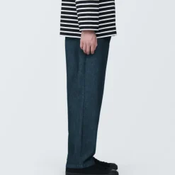 Men's Denim Easy Pants