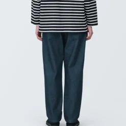 Men's Denim Easy Pants