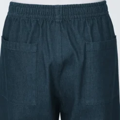 Men's Denim Easy Pants