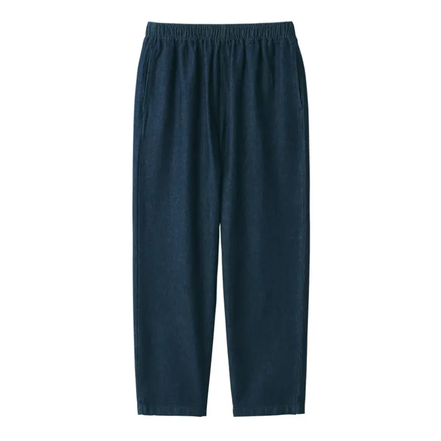Men's Denim Easy Pants