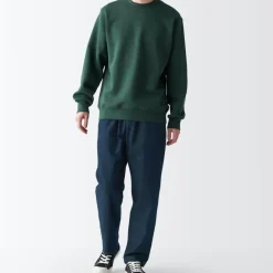 Men's Denim Easy Pants