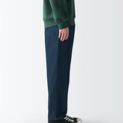Men's Denim Easy Pants