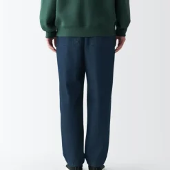 Men's Denim Easy Pants