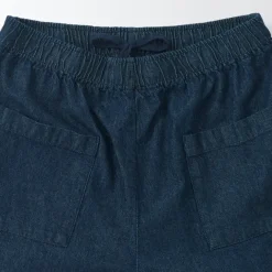 Men's Denim Easy Pants