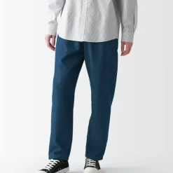 Men's Denim Easy Pants
