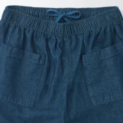 Men's Denim Easy Pants