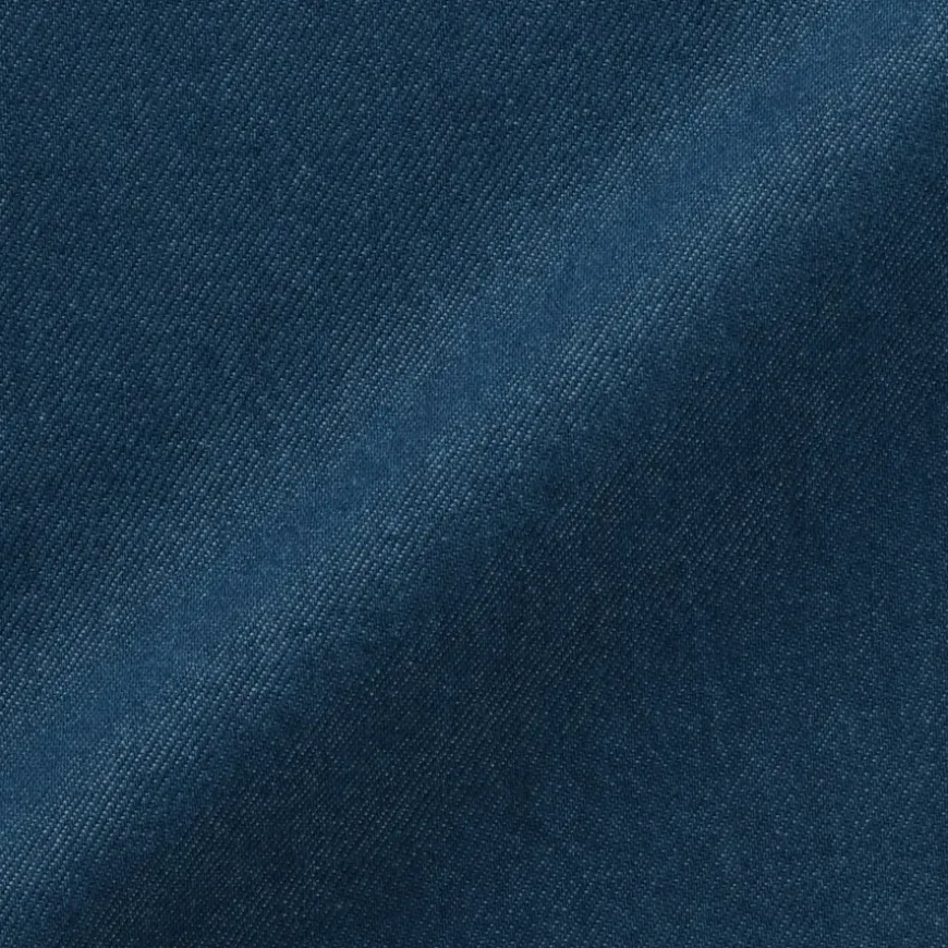 Men's Denim Easy Pants