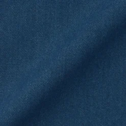 Men's Denim Regular Pants Blue (L 30inch / 76cm)