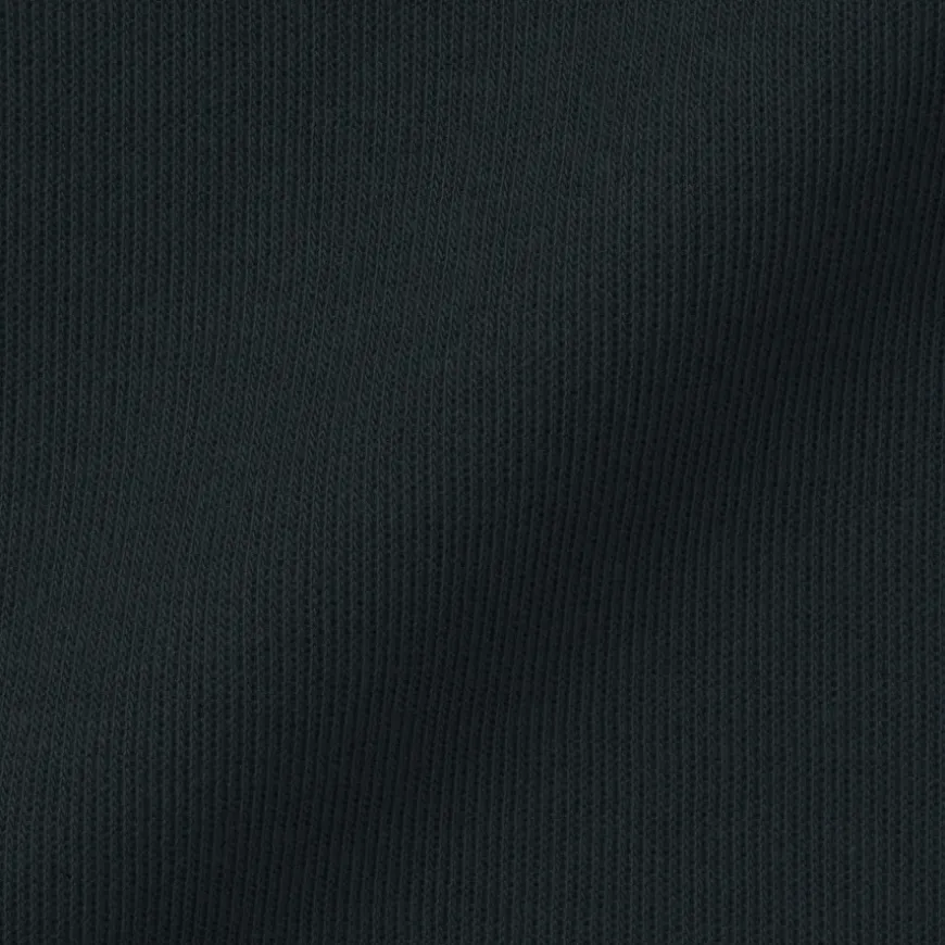 Men's Double Knitted Crew Neck Pullover