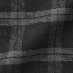Men's Flannel Long Sleeve Patterned Shirt