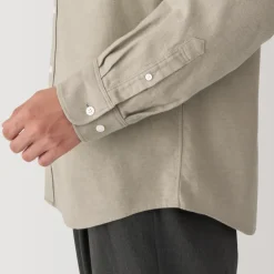 Men's Flannel Long Sleeve Shirt