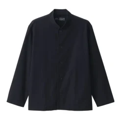 Men's Flannel Shirt Jacket