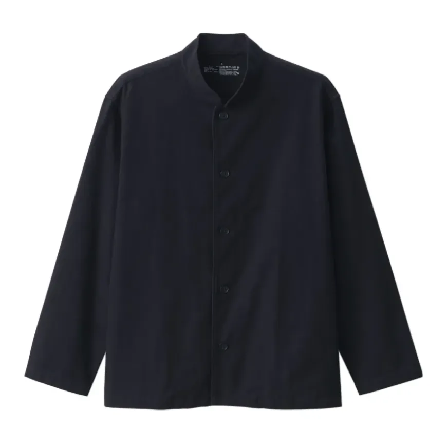 Men's Flannel Shirt Jacket