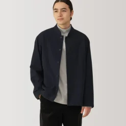 Men's Flannel Shirt Jacket
